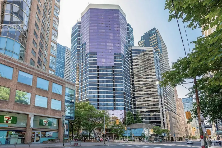 Apartment at 1514 - 1001 BAY STREET, Toronto