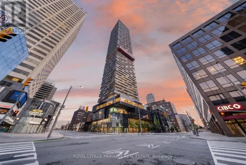 Apartment at 2002 - 8 EGLINTON AVENUE E, Toronto