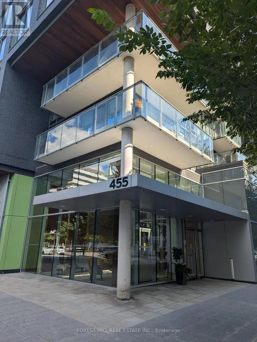 Apartment at N513 - 455 FRONT STREET E, Toronto