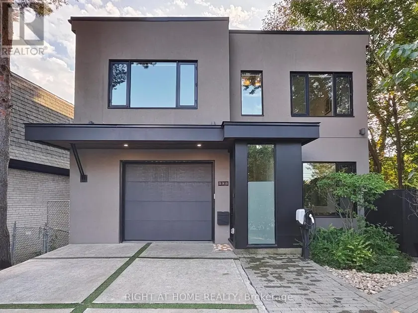 Detached at 386 ROSEWELL AVENUE, Toronto