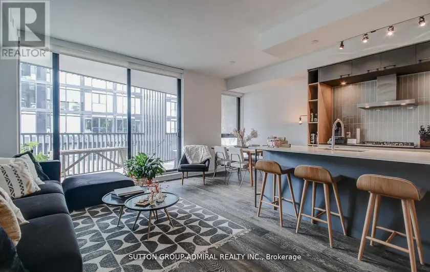 Apartment at 602 - 41 DOVERCOURT ROAD, Toronto