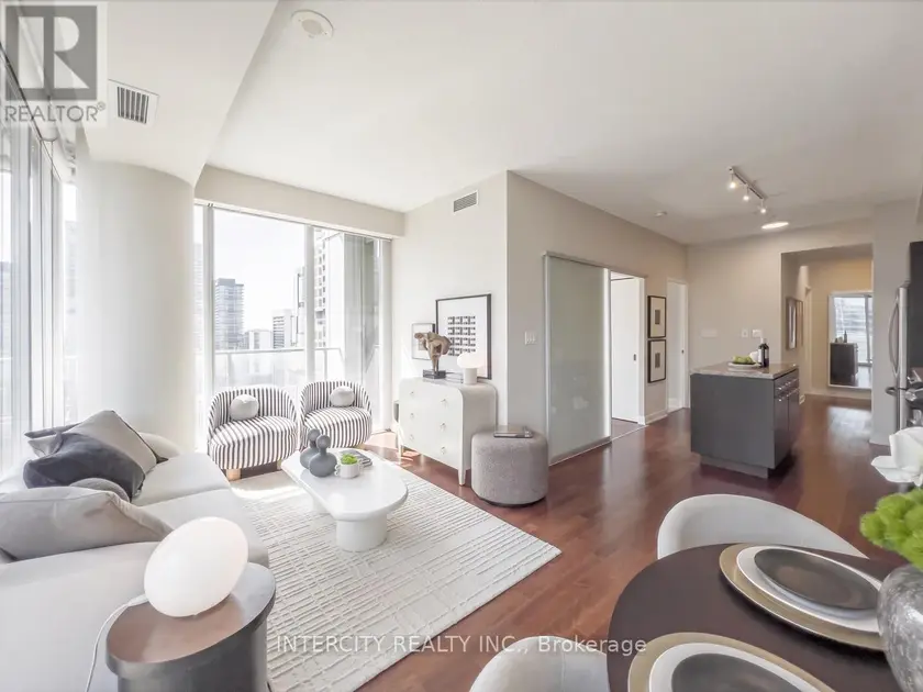 Apartment at 2503 - 126 SIMCOE STREET, Toronto