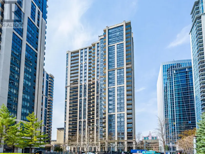 Apartment at 815 - 155 BEECROFT ROAD, Toronto