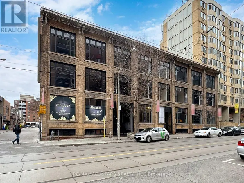 Other at 104 - 14 MCCAUL STREET, Toronto