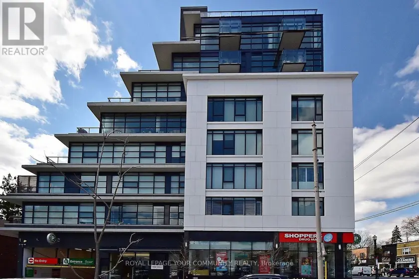 Apartment at 806 - 170 CHILTERN HILL ROAD, Toronto