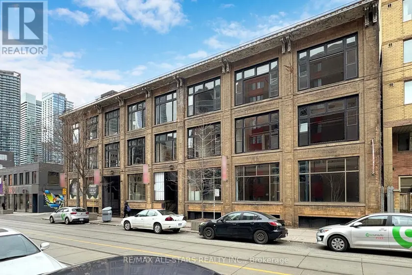Other at 201 - 14 MCCAUL STREET, Toronto