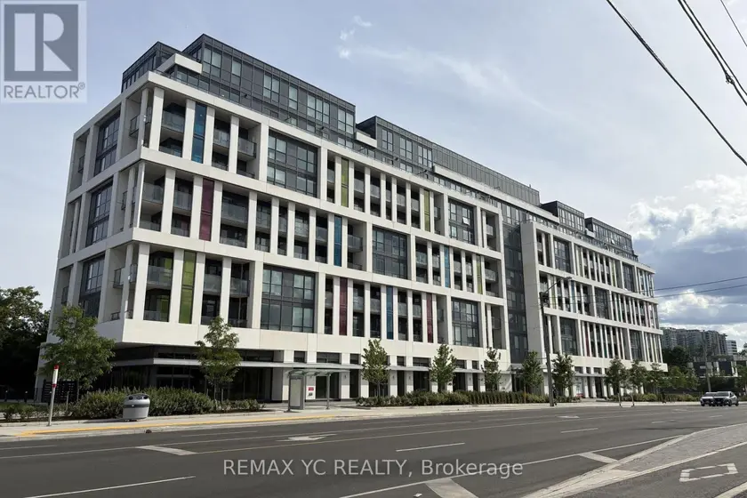 Apartment at 204 - 181 SHEPPARD AVENUE E, Toronto