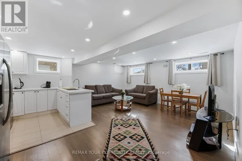 Detached at LOWER - 200 GOULDING AVENUE N, Toronto