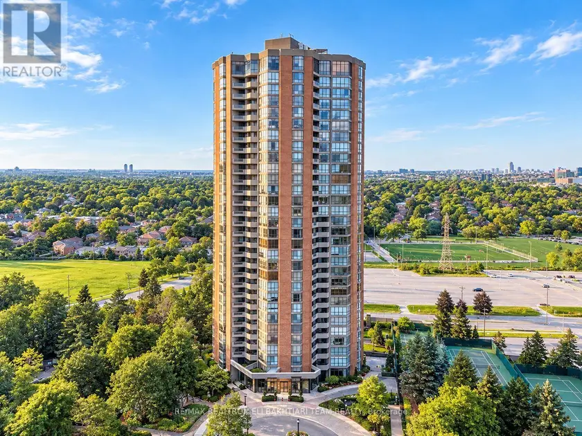 Apartment at 502 - 85 SKYMARK DRIVE, Toronto