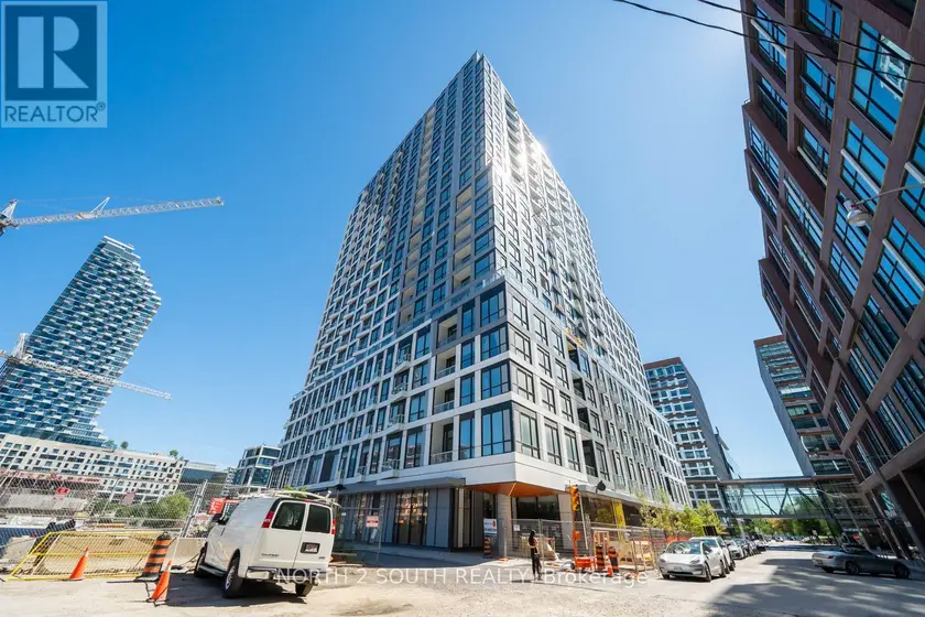 Apartment at 526 - 15 RICHARDSON STREET, Toronto