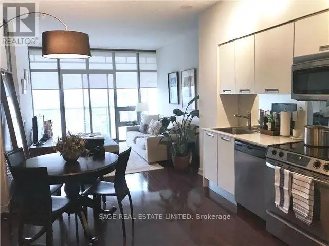 Apartment at 3405 - 33 CHARLES STREET E, Toronto