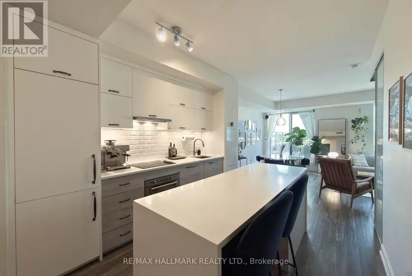 Apartment at 614 - 106 DOVERCOURT ROAD, Toronto