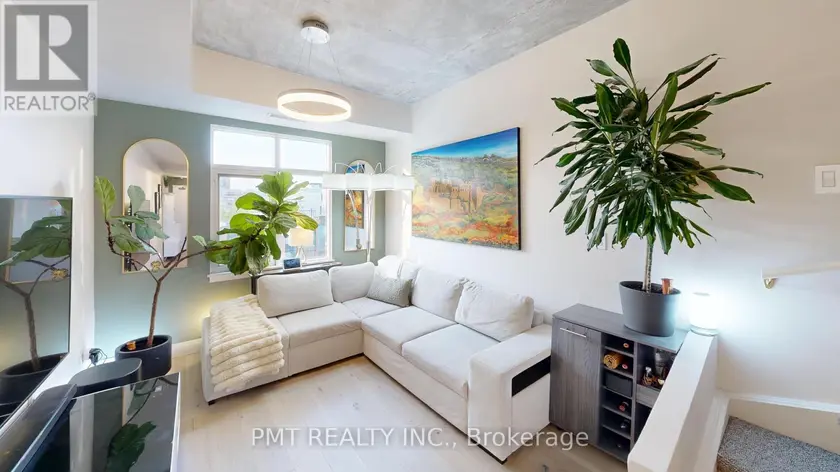 Apartment at PH17 - 550 FRONT STREET W, Toronto