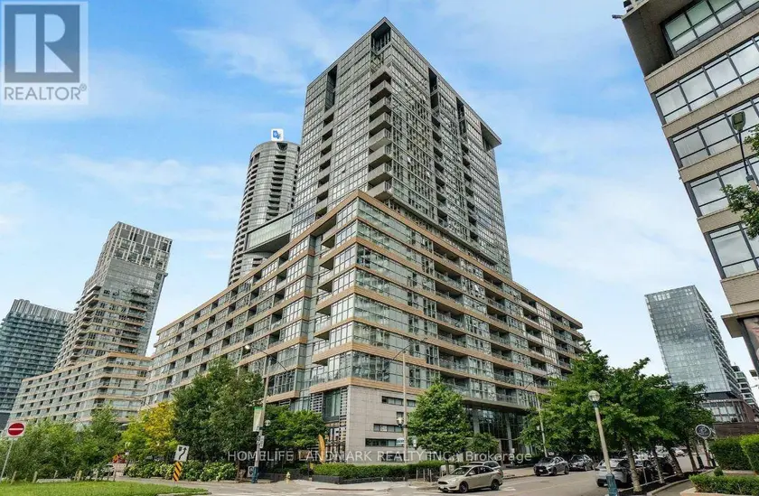 Apartment at 828 - 10 CAPREOL COURT, Toronto