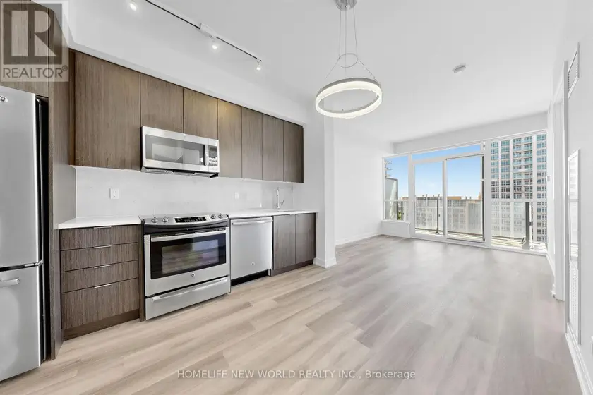 Apartment at 1508 - 50 BRUYERES MEWS, Toronto