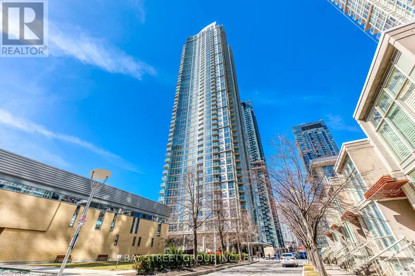 Apartment at 3912 - 35 MARINER TERRACE, Toronto