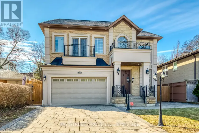 Detached at 39 FOXWARREN DRIVE, Toronto