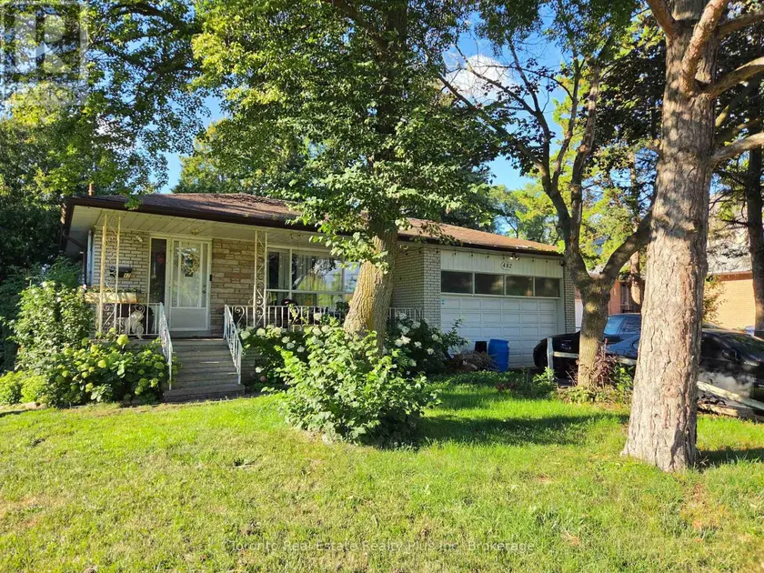 Detached at 482 RUTH AVENUE, Toronto