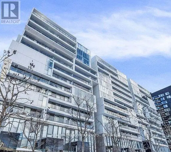 Apartment at 915 - 32 TROLLEY CRESCENT, Toronto