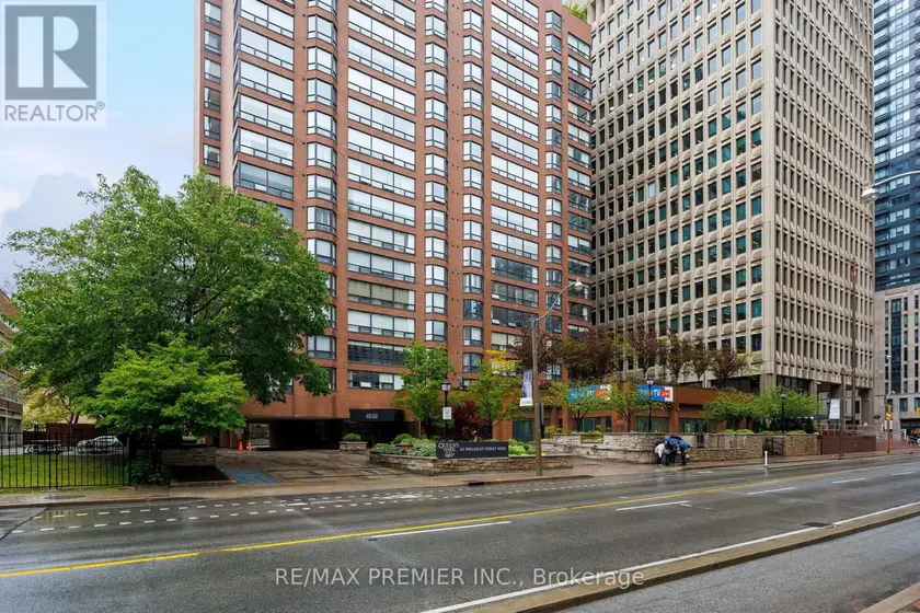 Apartment at 1903 - 62 WELLESLEY STREET W, Toronto