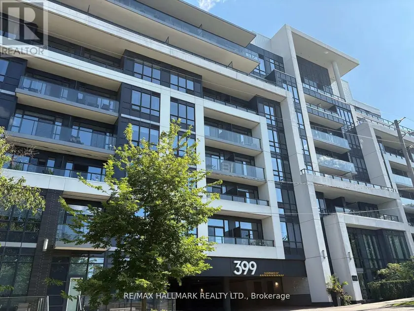 Apartment at PH704 - 399 SPRING GARDEN AVENUE, Toronto