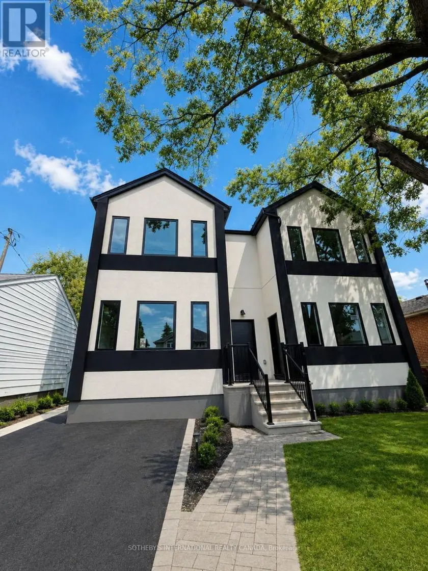 Detached at 1 - 207 CONNAUGHT AVENUE, Toronto