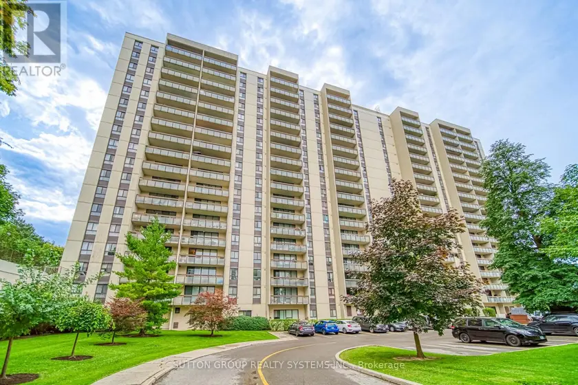 Apartment at 1811 - 260 SENECA HILL DRIVE, Toronto