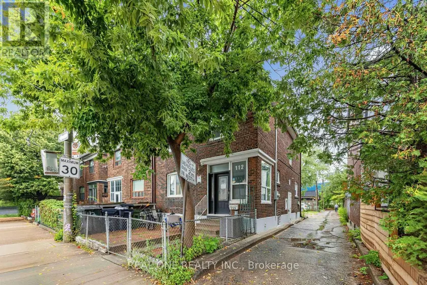 Semi-Detached/Link at 112 OXFORD STREET, Toronto