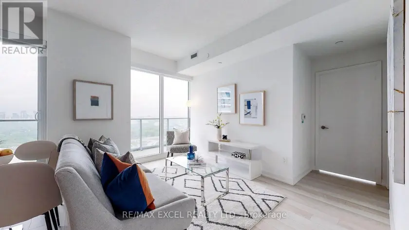 Apartment at 3510 - 115 MCMAHON DRIVE, Toronto