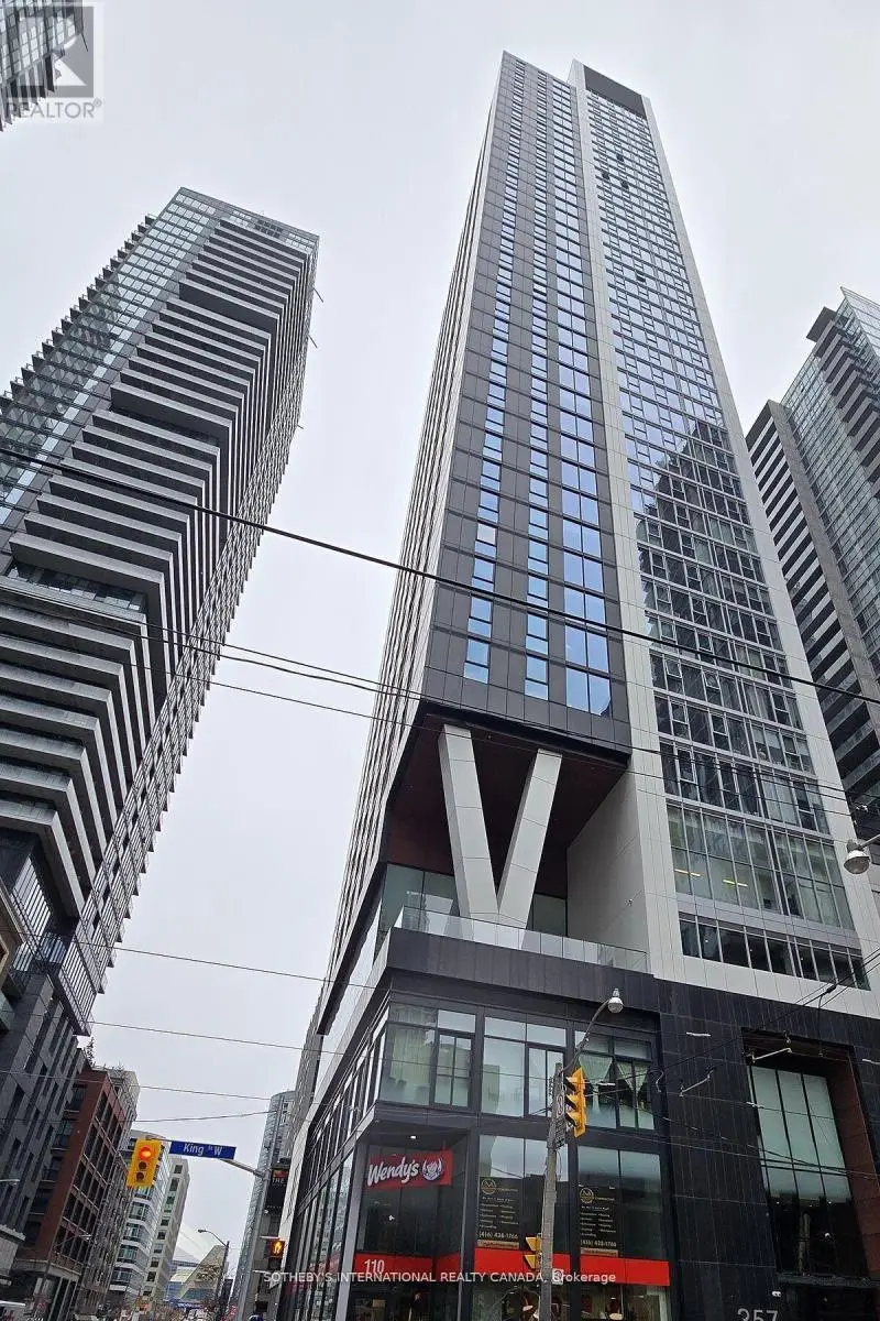 Apartment at 2503 - 357 KING STREET W, Toronto