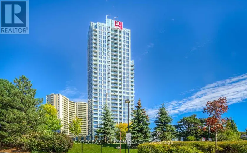 Apartment at 604 - 18 GRAYDON HALL DRIVE, Toronto