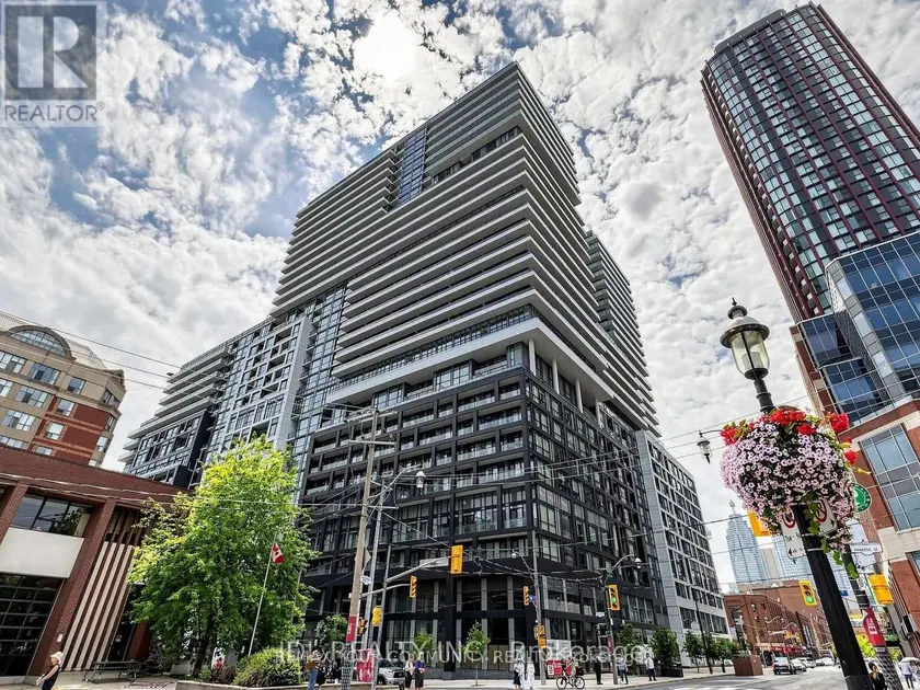 Apartment at 1627 - 70 PRINCESS STREET, Toronto