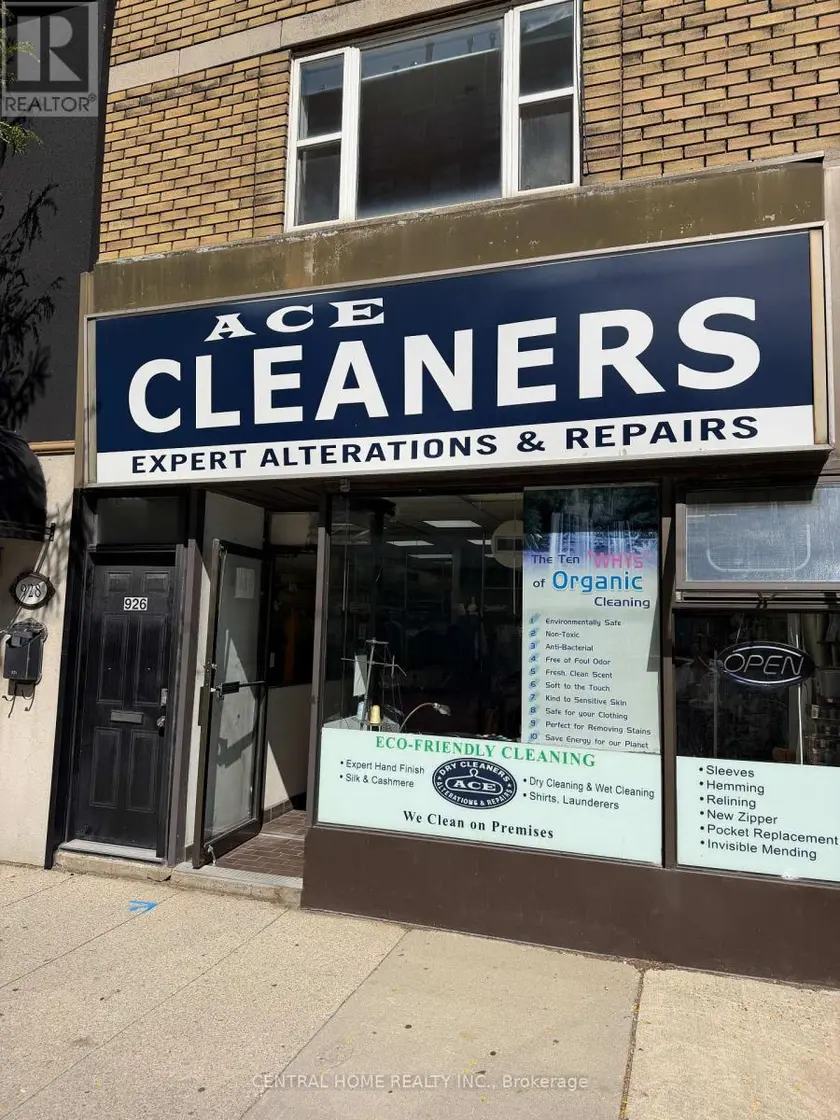 Other at 924 EGLINTON AVENUE W, Toronto