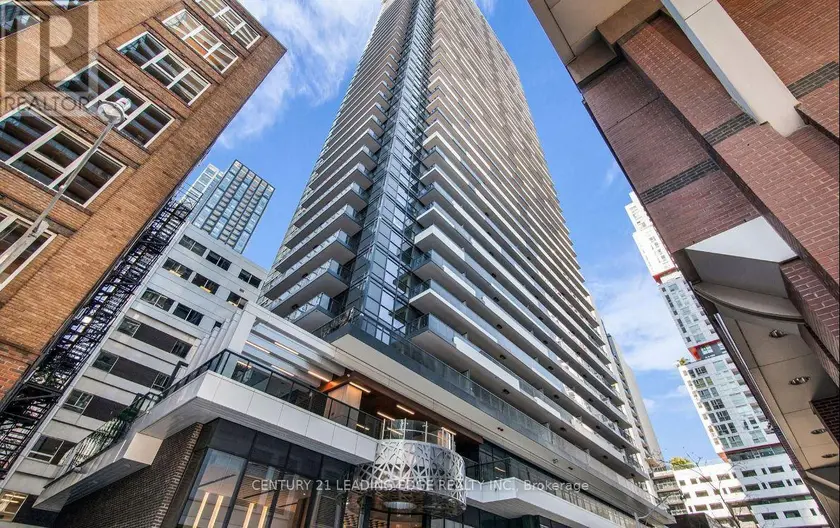 Apartment at 2606 - 38 WIDMER STREET, Toronto