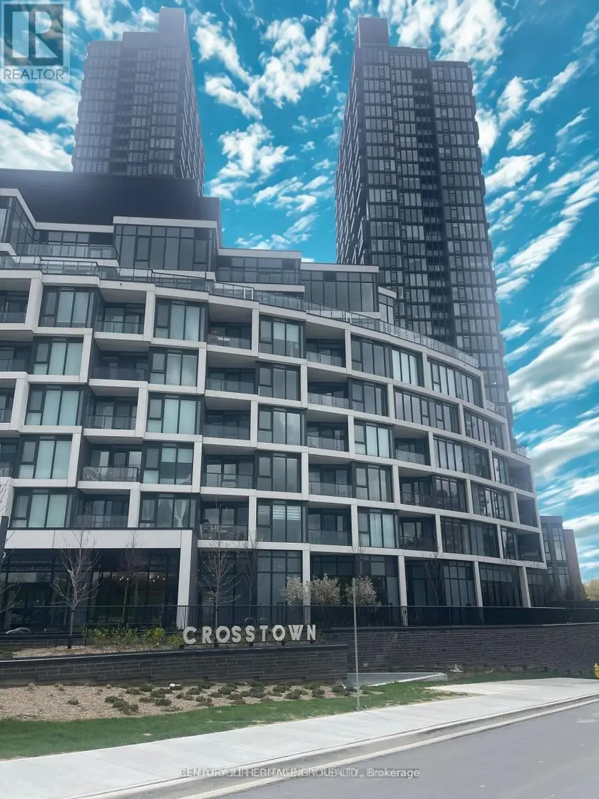 Apartment at 3333 - 1 QUARRINGTON LANE, Toronto