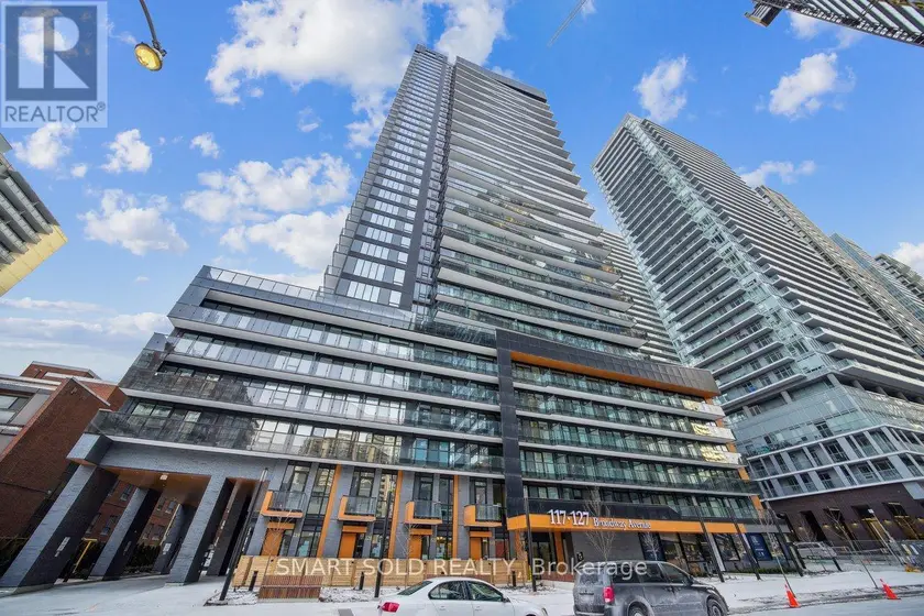 Apartment at 3005 - 117 BROADWAY AVENUE, Toronto
