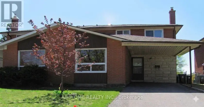 Semi-Detached/Link at 5 REIBER CRESCENT, Toronto