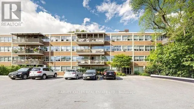 Apartment at 411 - 160 THE DONWAY W, Toronto
