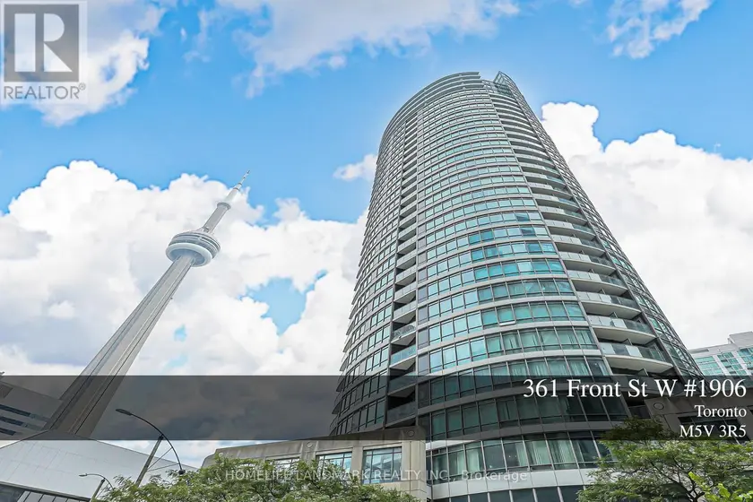Apartment at 1906 - 361 FRONT STREET W, Toronto