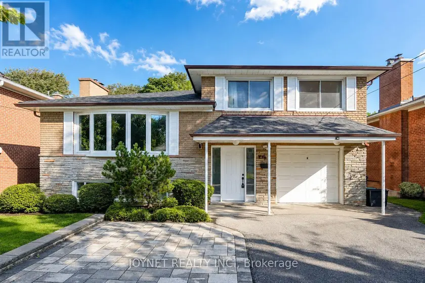 Detached at 42 BRUCEDALE CRESCENT, Toronto
