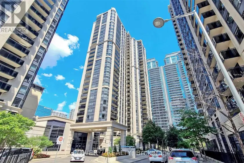 Apartment at 1110 - 155 BEECROFT ROAD, Toronto