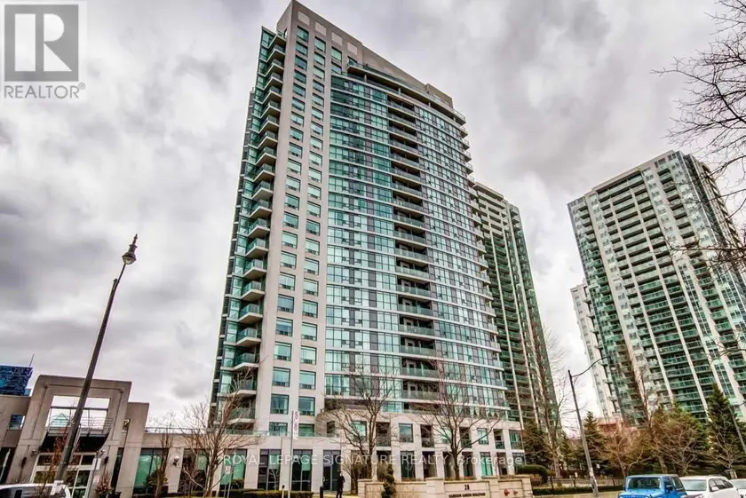 Apartment at 1703 - 28 HARRISON GARDEN BOULEVARD, Toronto