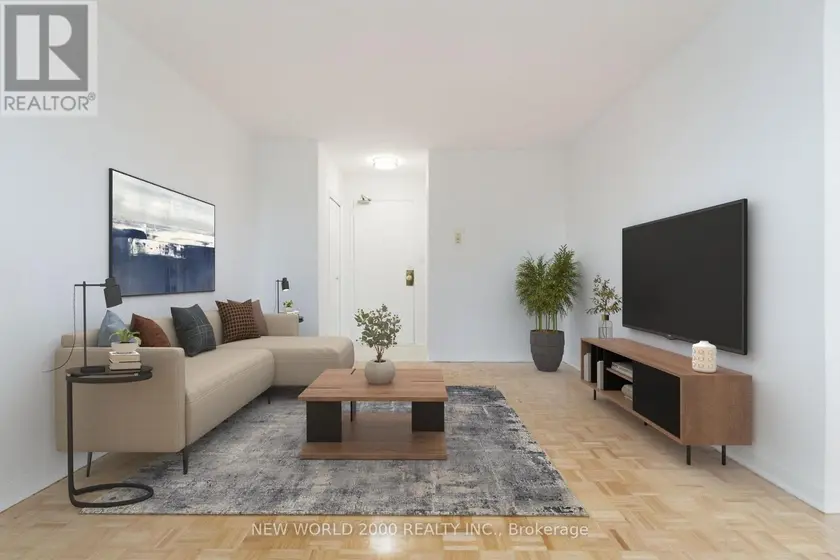 Apartment at 308 - 485 EGLINTON AVENUE E, Toronto