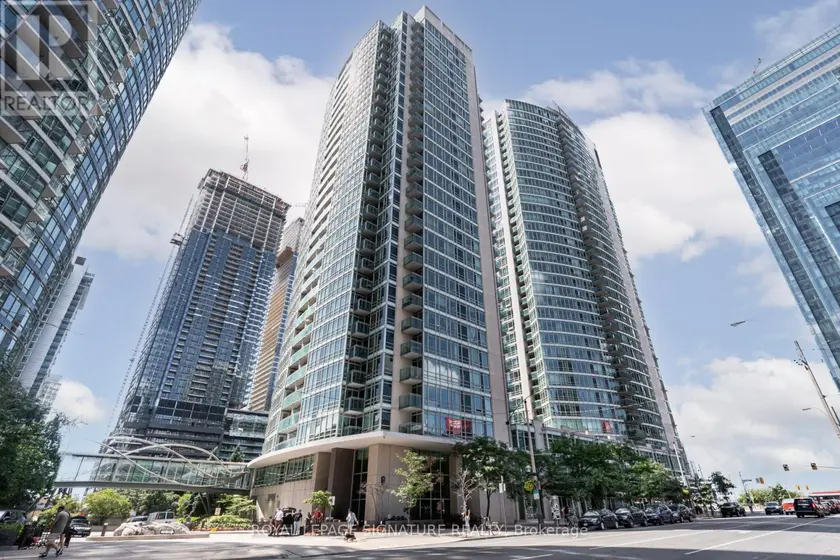 Apartment at 2101 - 381 FRONT STREET W, Toronto