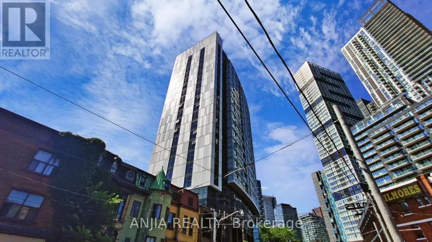 Apartment at 803 - 219 DUNDAS STREET E, Toronto