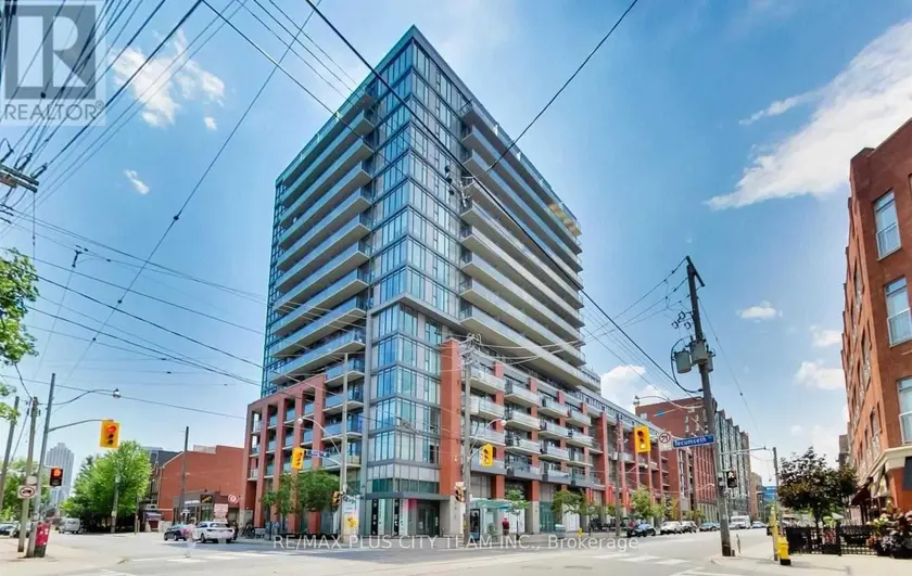 Apartment at 1502 - 78 TECUMSETH STREET, Toronto