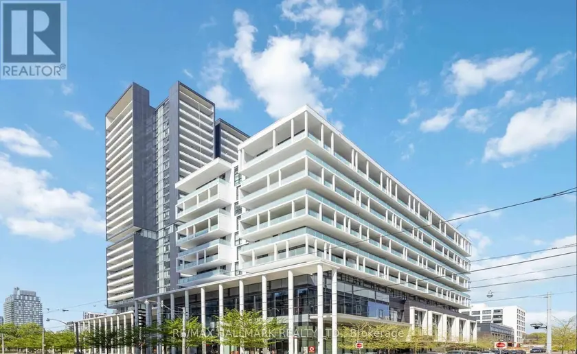 Apartment at 604 - 34 TUBMAN AVENUE, Toronto