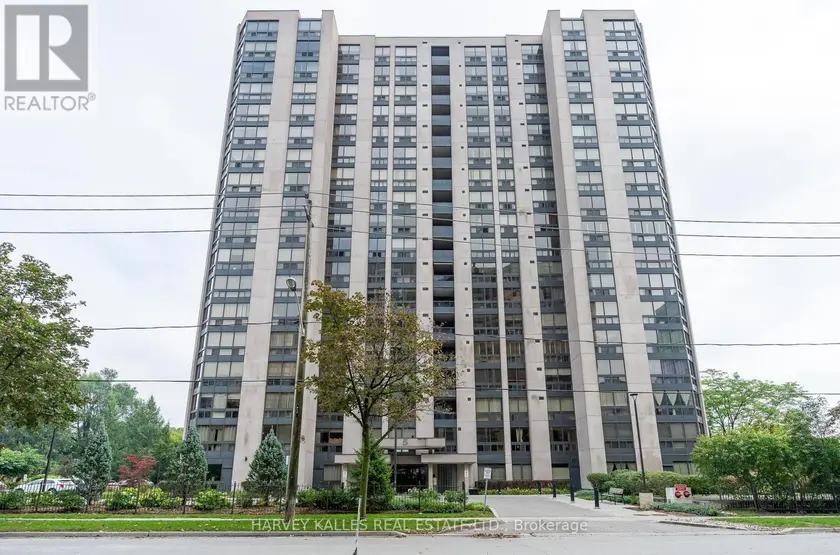 Apartment at 205 - 5 KENNETH AVENUE, Toronto