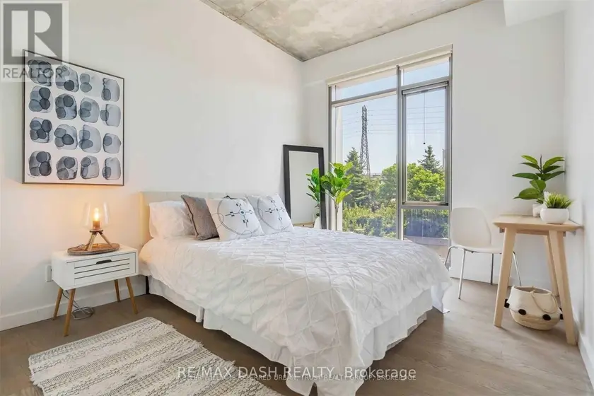 Apartment at 218 - 70 DISTILLERY LANE, Toronto