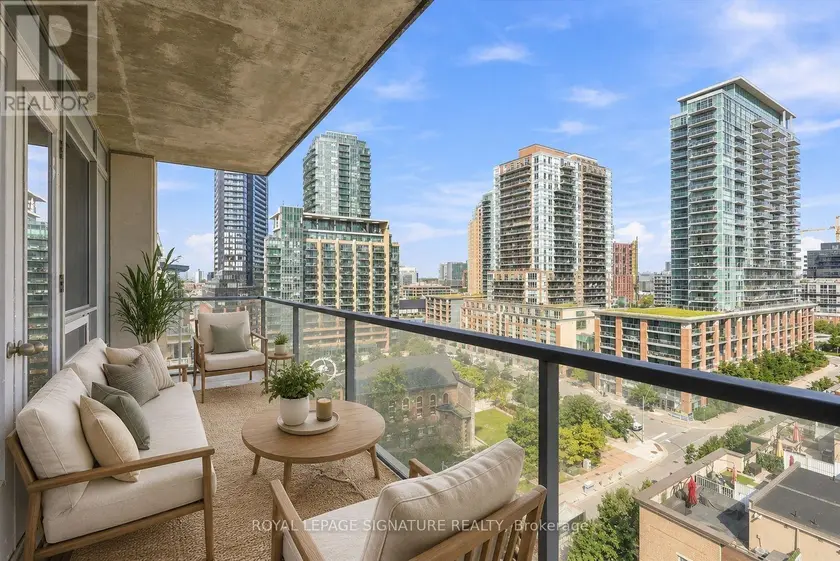 Apartment at 1010 - 59 EAST LIBERTY STREET, Toronto